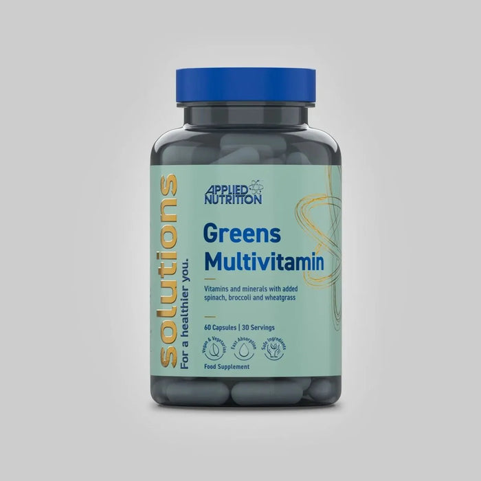 Greens Multivitamin Capsules