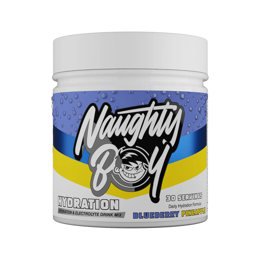 Naughty Boy Hydration Electrolyte Mix