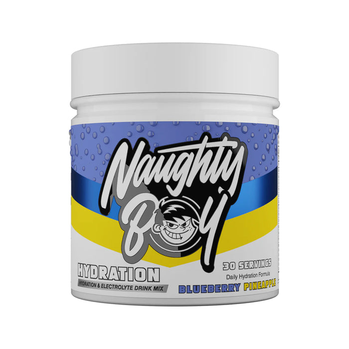 Naughty Boy Hydration Electrolyte Mix