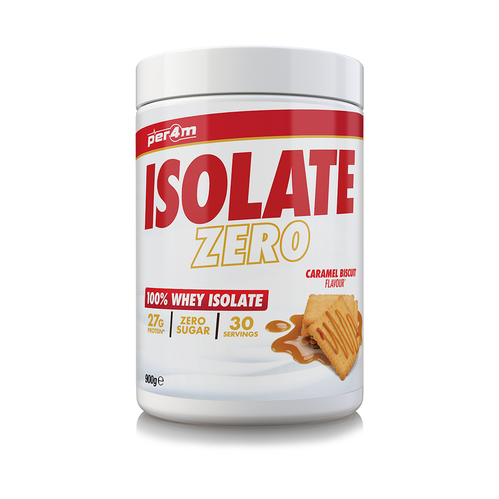 PER4M Isolate Zero Whey Isolate 900g