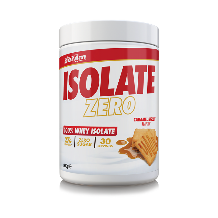PER4M Isolate Zero Whey Isolate 900g
