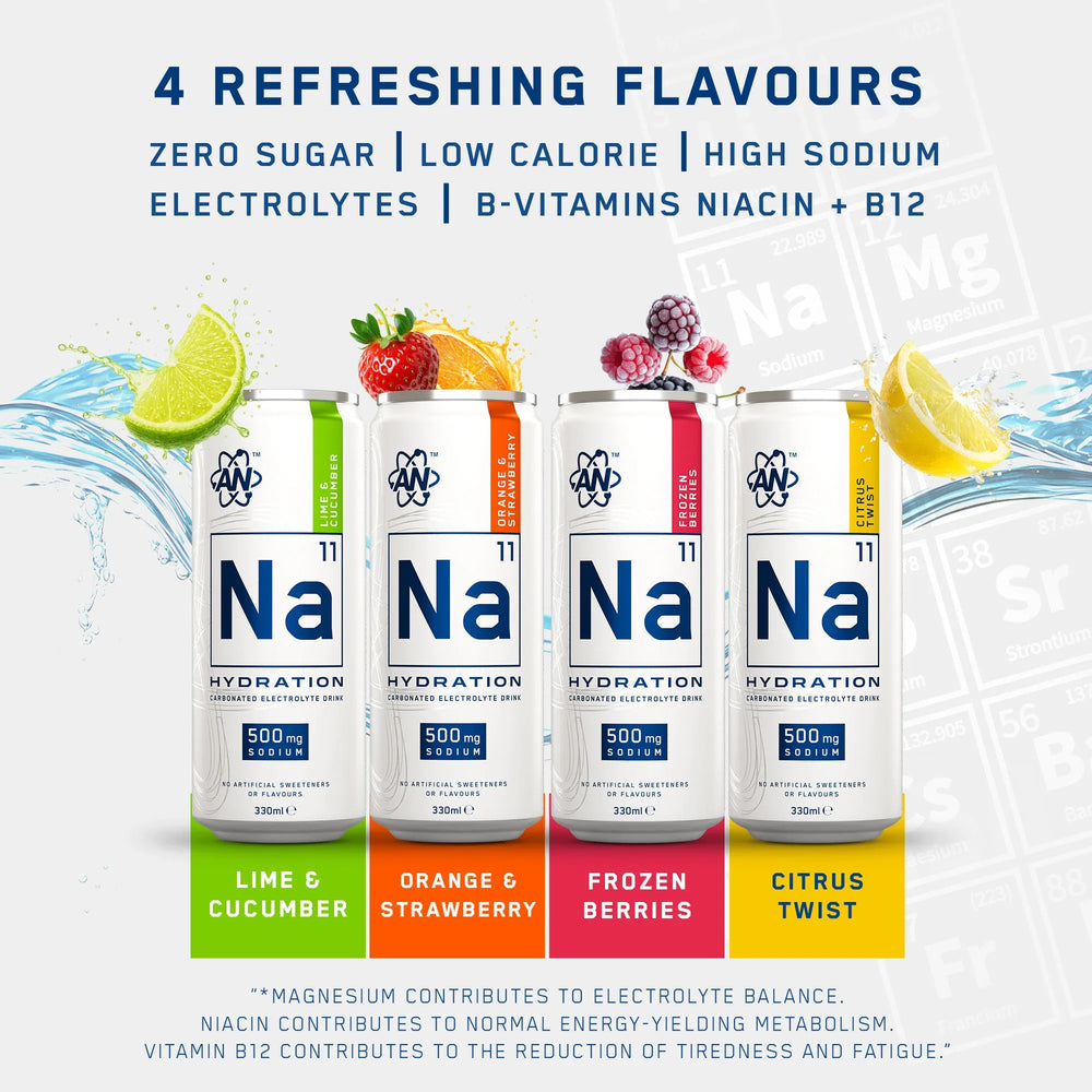 Applied Nutrition Na11 Hydration Drink