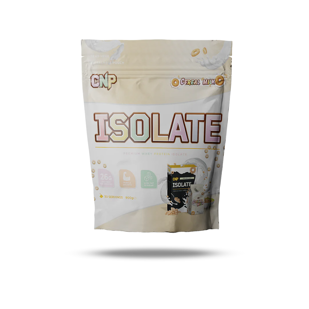 Isolate 900g