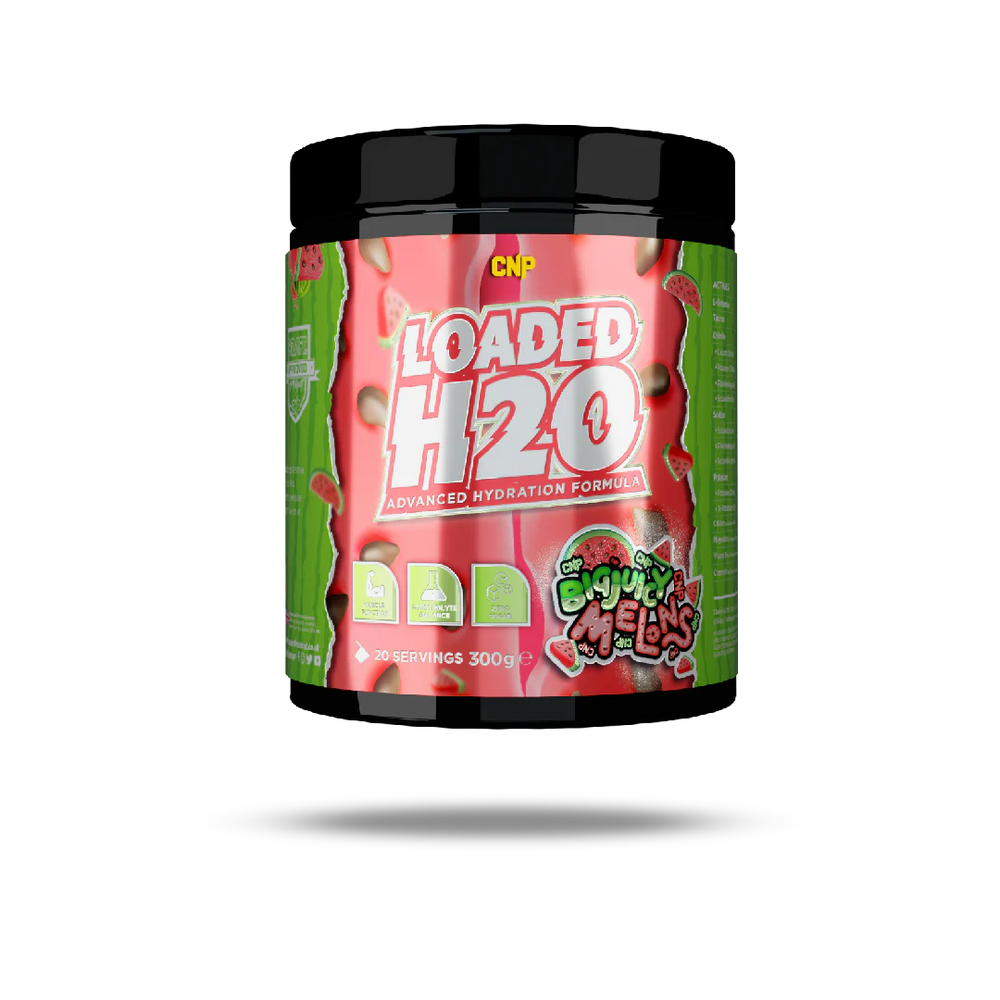 Loaded H2o 300g