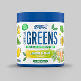 Flavoured Critical Greens