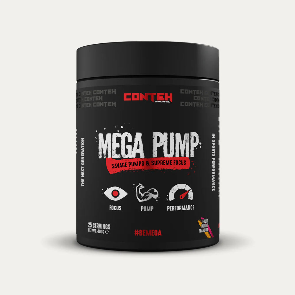 Mega Pump Pre-Workout