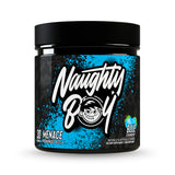Naughty Boy Menace Pre Workout 350mg Caffeine