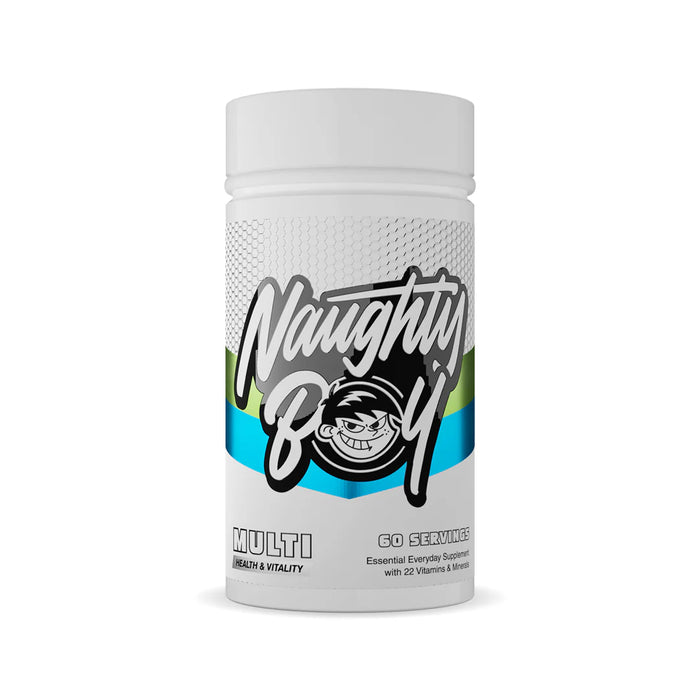 Naughty Boy Multi 60 Servings