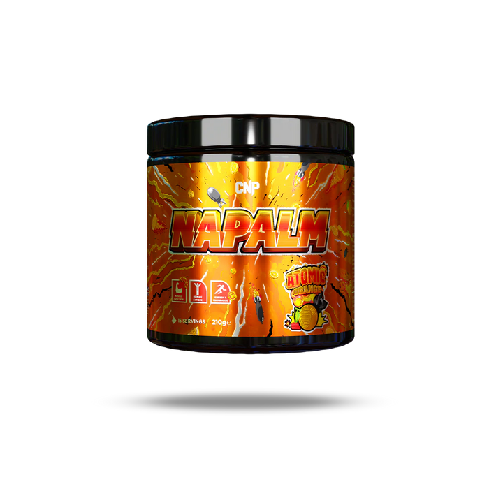 Napalm Pre-Workout