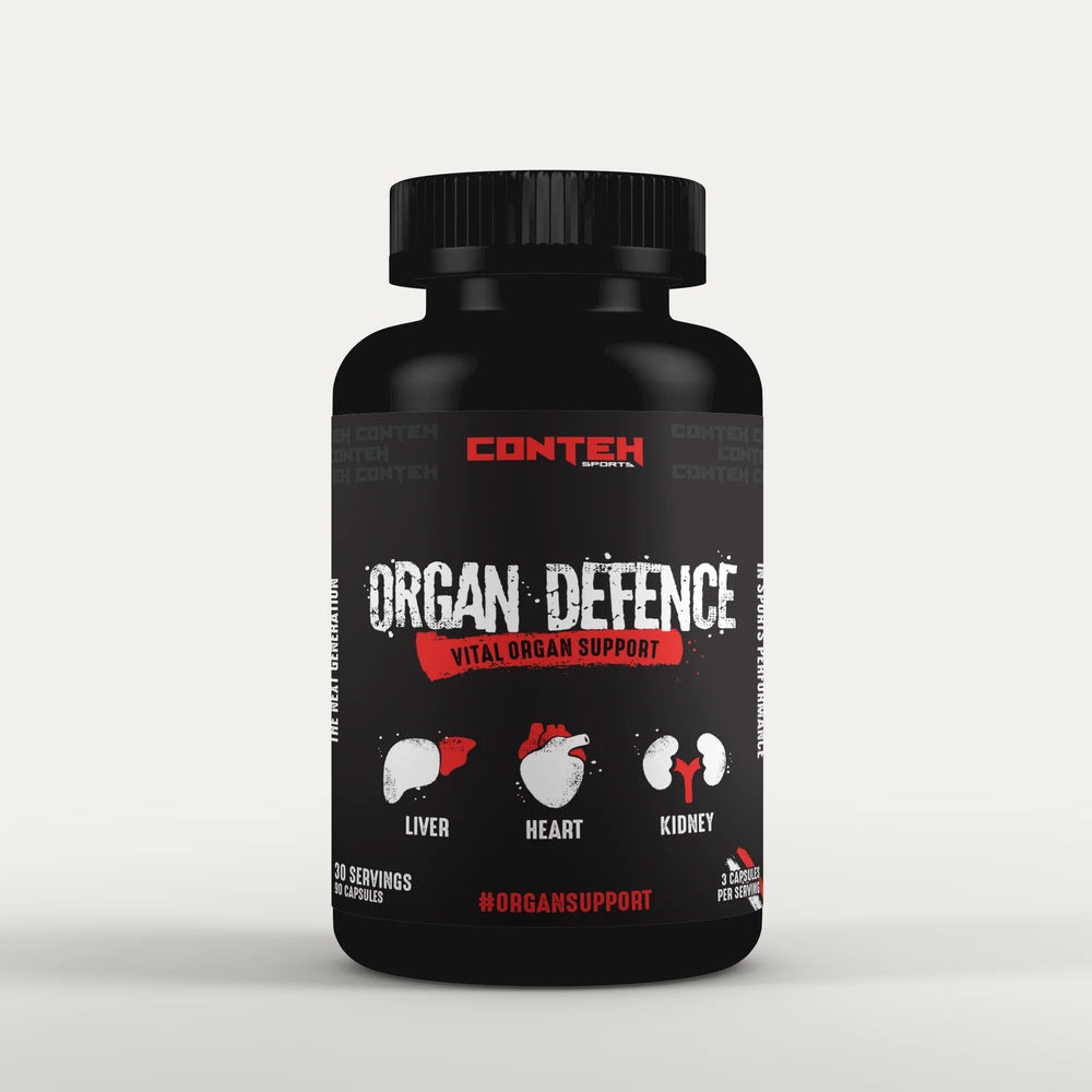 Organ Defence - Vital Organ Support