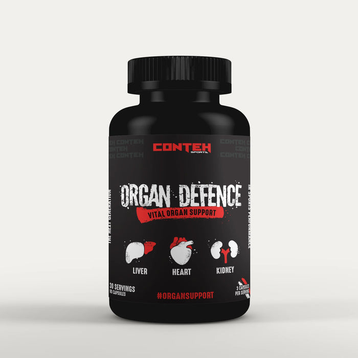 Organ Defence - Vital Organ Support