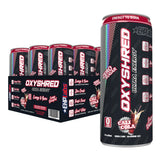 Oxyshred Ultra Energy Drink Rtd 355ml