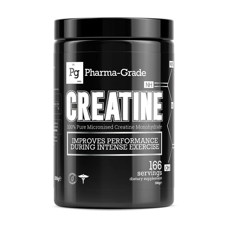 Pharma Grade Creatine 500g