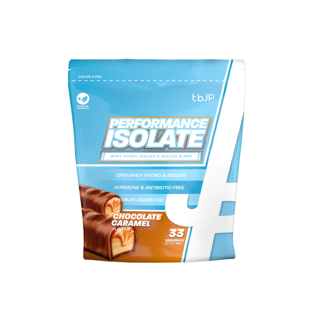 Performance Isolate Tri Blend 1kg