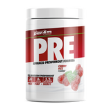 PER4M Pre Workout Stim 300mg Caffeine