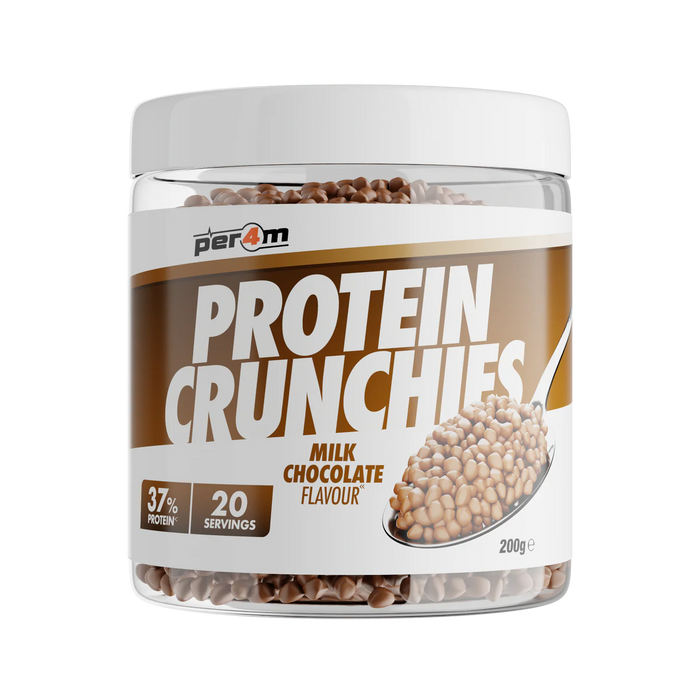 Protein Crunchies Milk Chocolate