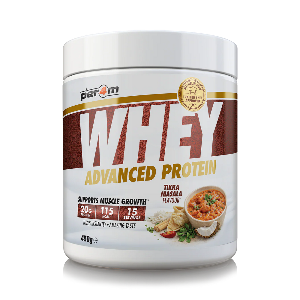 Per4m Whey Protein Curry (Limited Editions) 450g