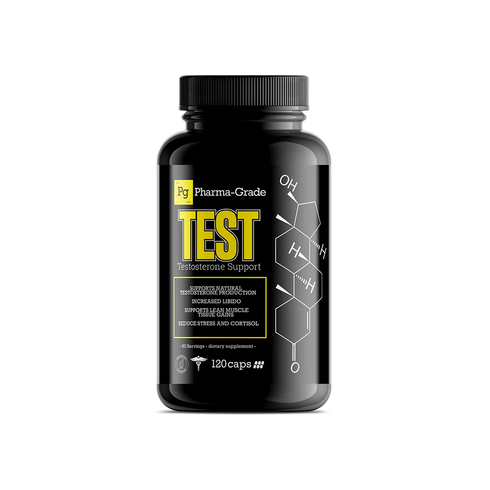 Pharma Grade Test