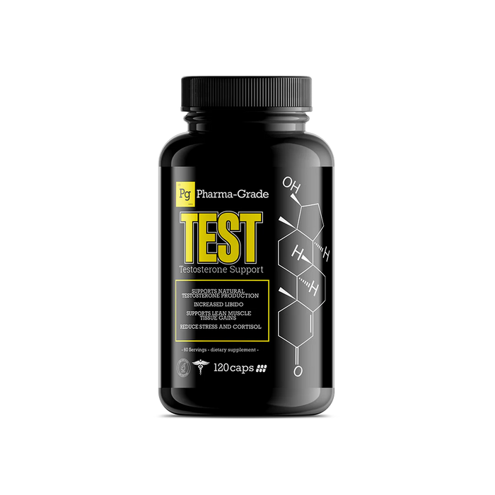 Pharma Grade Test