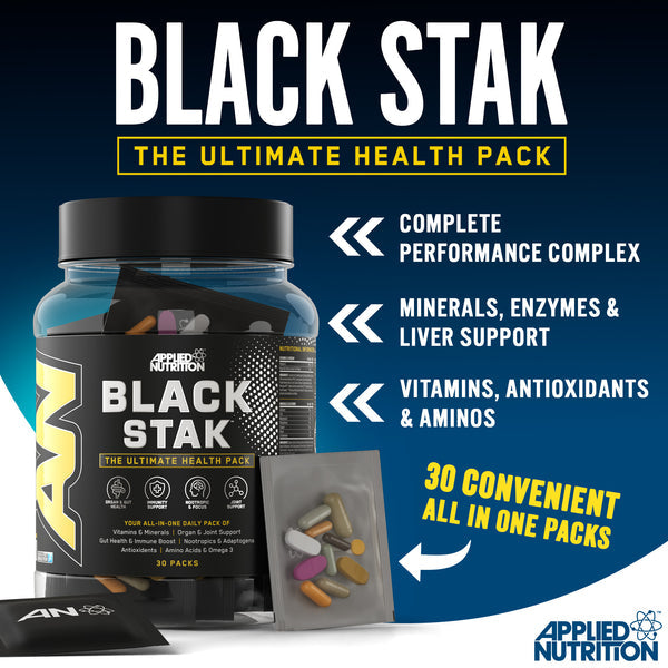 Black Stak