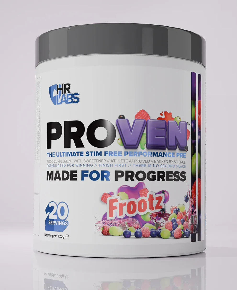HR LABS PROVEN™