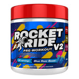 Rocket Ride Pre-Workout V2