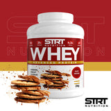 STRT Nutrition Whey 500g