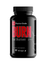 Pharma Grade BURN 60 Capsules