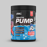 ABE Pump Zero Stimulant Pre Workout 500g