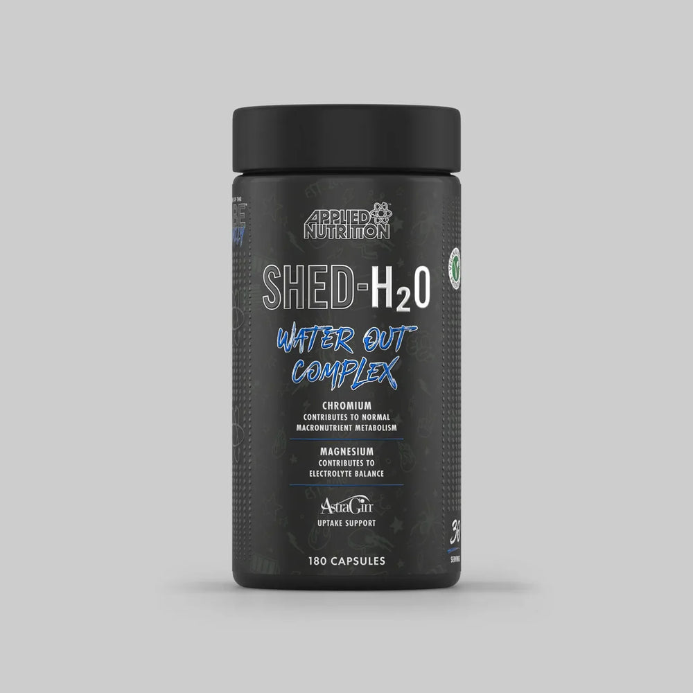 Applied Nutrition Shed H2O | Water Out Complex 180 Capsules