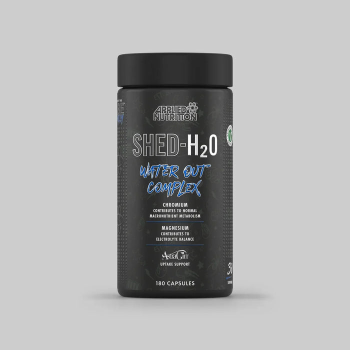 Applied Nutrition Shed H2O | Water Out Complex 180 Capsules