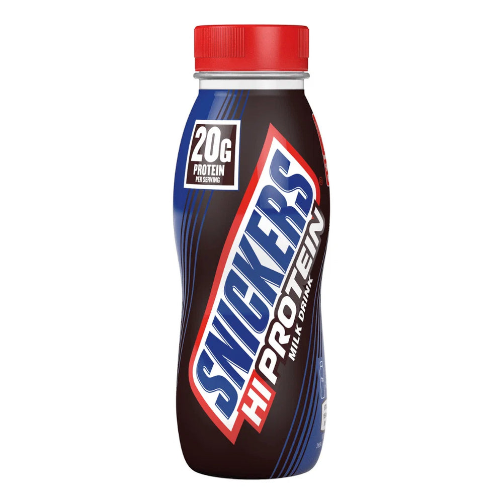 Snickers HiProtein Shake