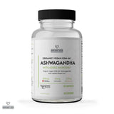Supplement Needs Ashwagandha Organic Vegan Ksm-66 - 60 Capsules