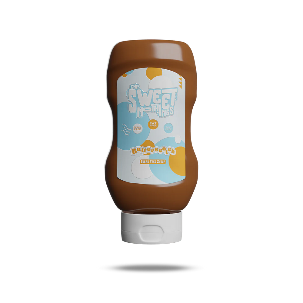 Sweet Nothings Syrup 400ml