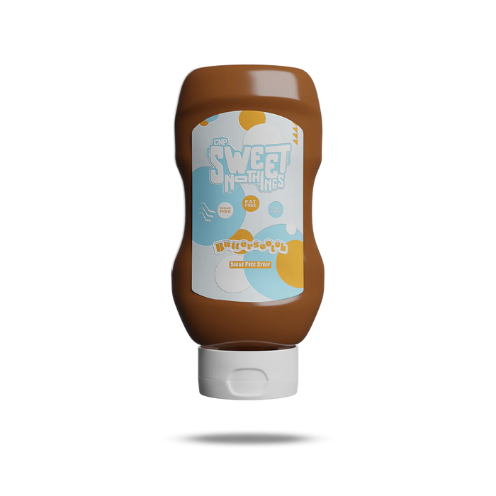 Sweet Nothings Syrup 400ml