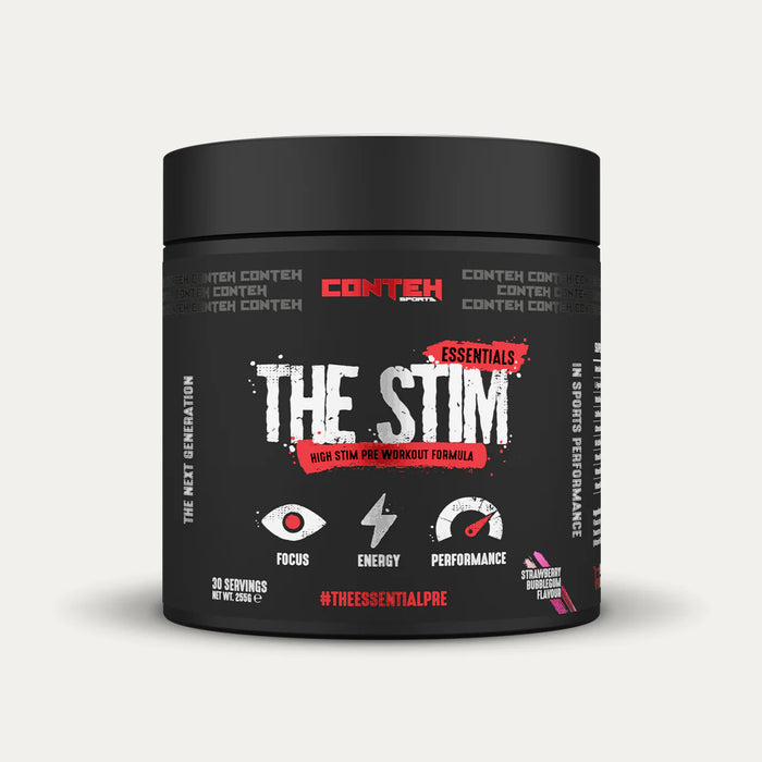 The Stim Pre-Workout