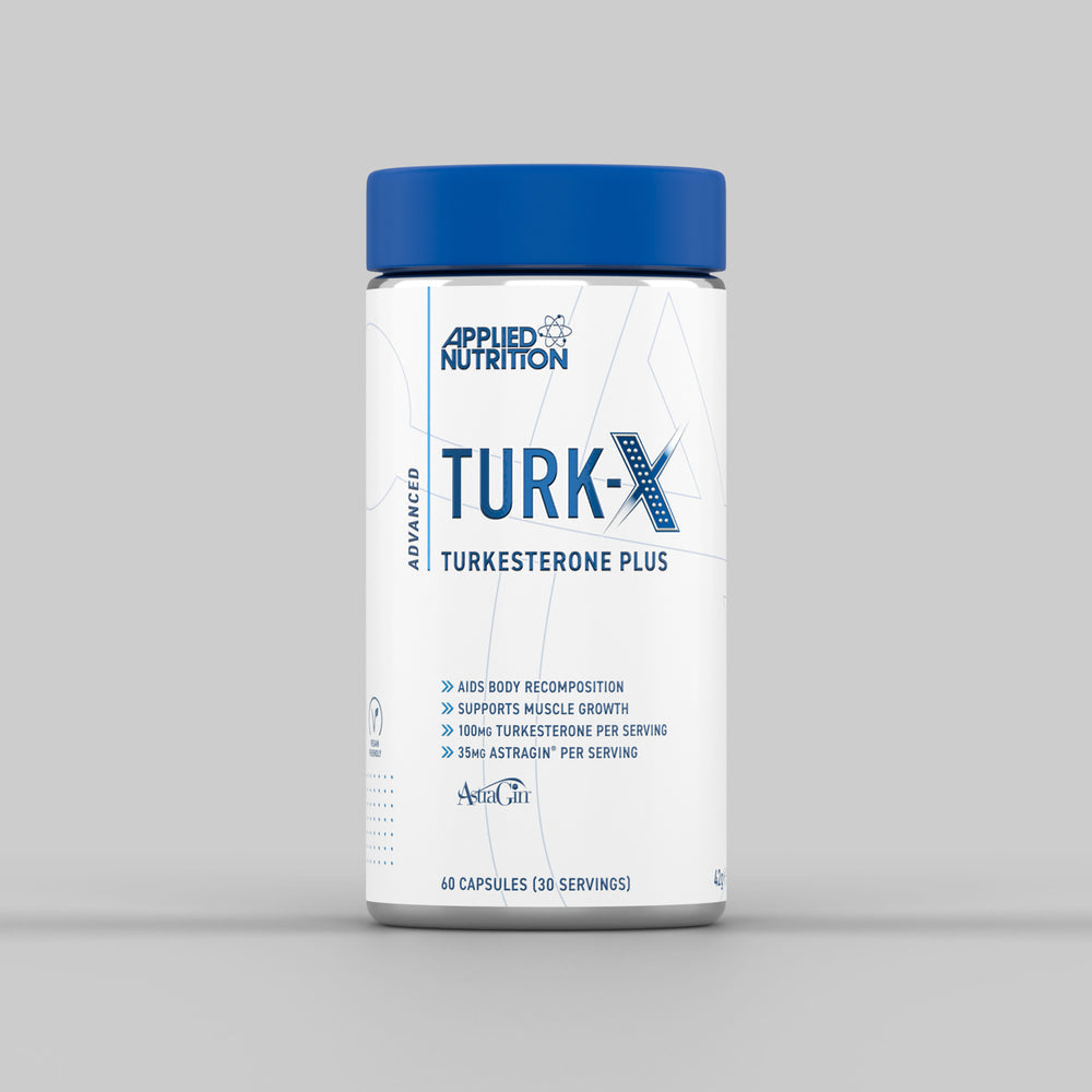 Turk-X | Turkesterone Plus Capsules
