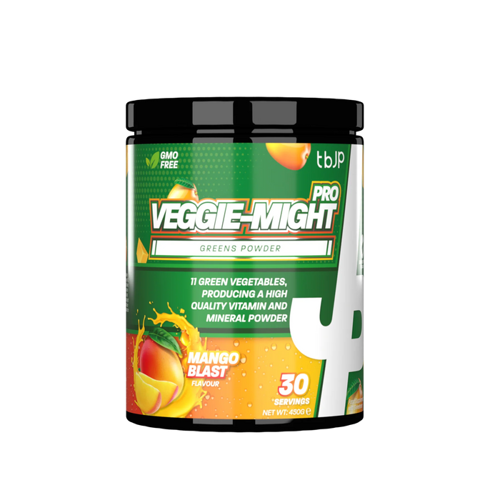 Veggie-Might PRO