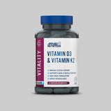 Applied Nutrition Vitamin D3 & Vitamin K2