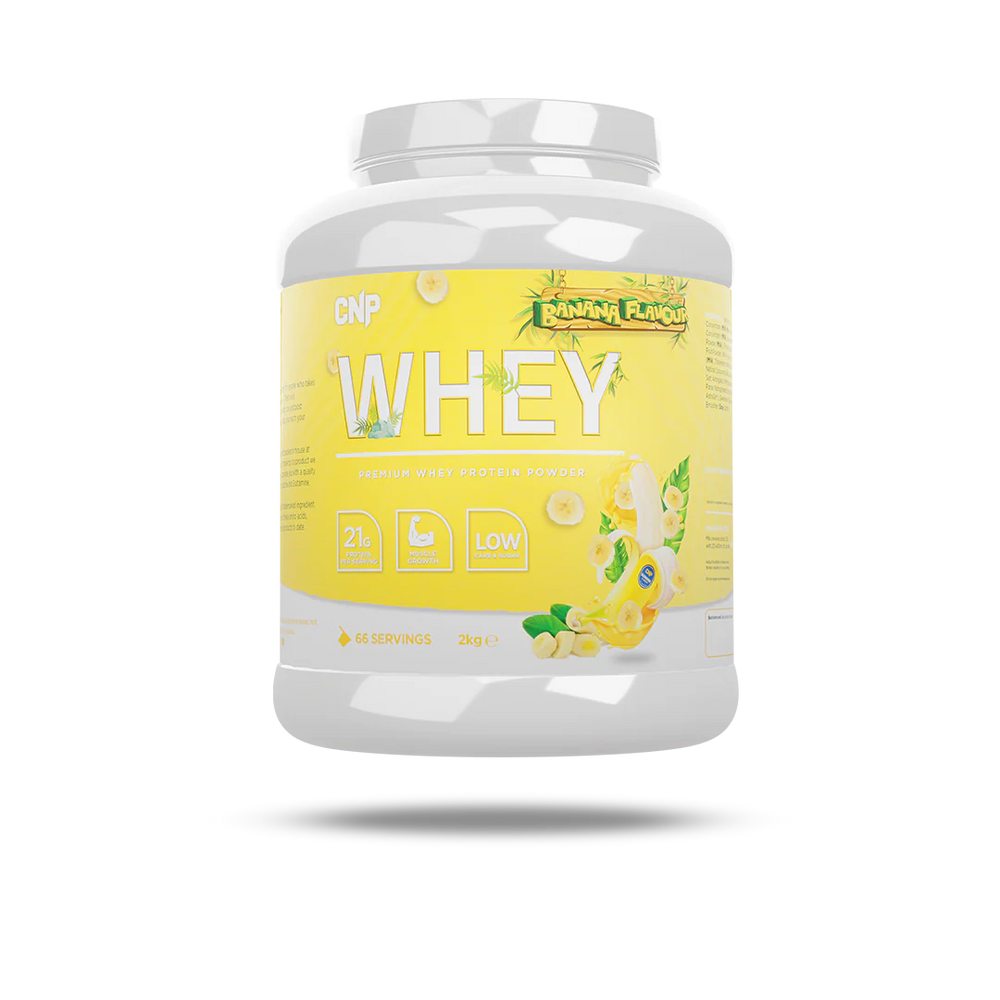Whey 2kg - 66 Servings