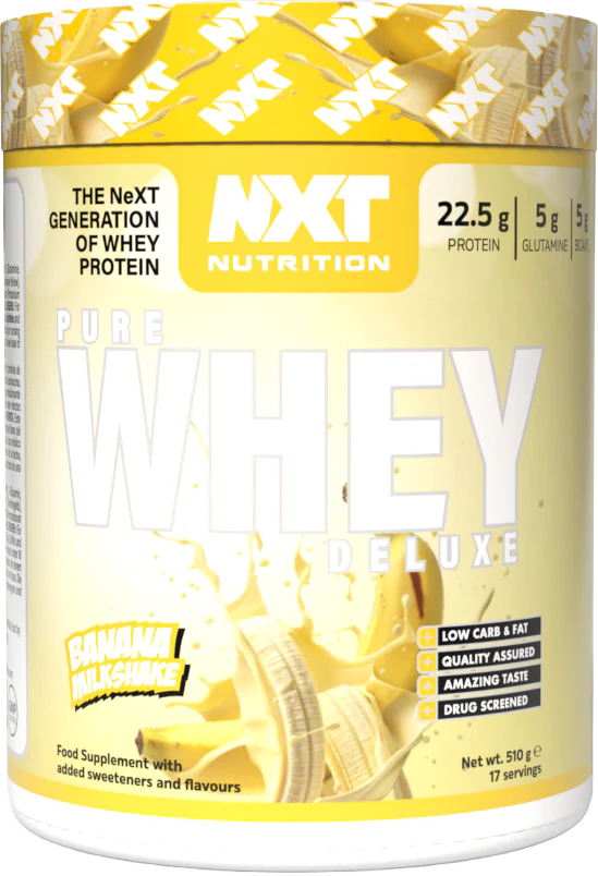 NXT Pure Whey Deluxe 510g