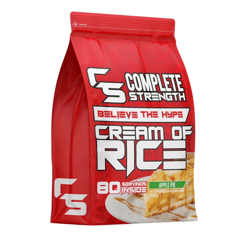 Cream Of Rice (80 Servings)
