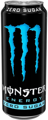 Monster Energy Zero-Sugar