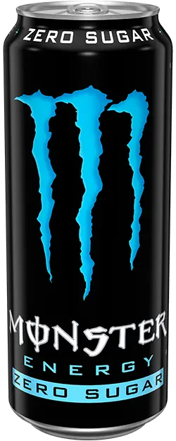 Monster Energy Zero-Sugar