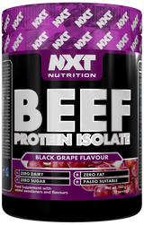 Nxt Nutrition Beef Protein Isolate 540g