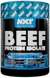 Nxt Nutrition Beef Protein Isolate 540g