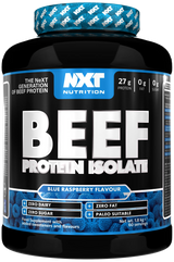 Nxt Nutrition Beef Protein Isolate 1.8kg