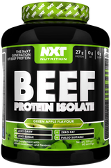 Nxt Nutrition Beef Protein Isolate 1.8kg