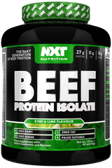 Nxt Nutrition Beef Protein Isolate 1.8kg