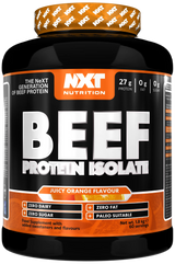 Nxt Nutrition Beef Protein Isolate 1.8kg